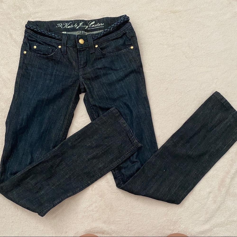 Vintage juicy couture jeans